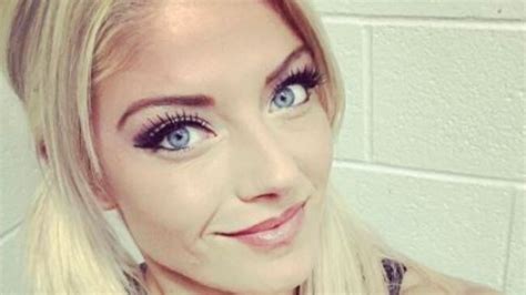 alexa bliss leaked|Alexa Bliss latest victim of nude hackers